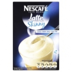 Nestle Latte Skinny Original 160g